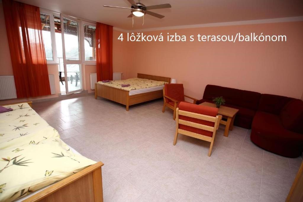 Europa Penzion Sturovo Exterior photo