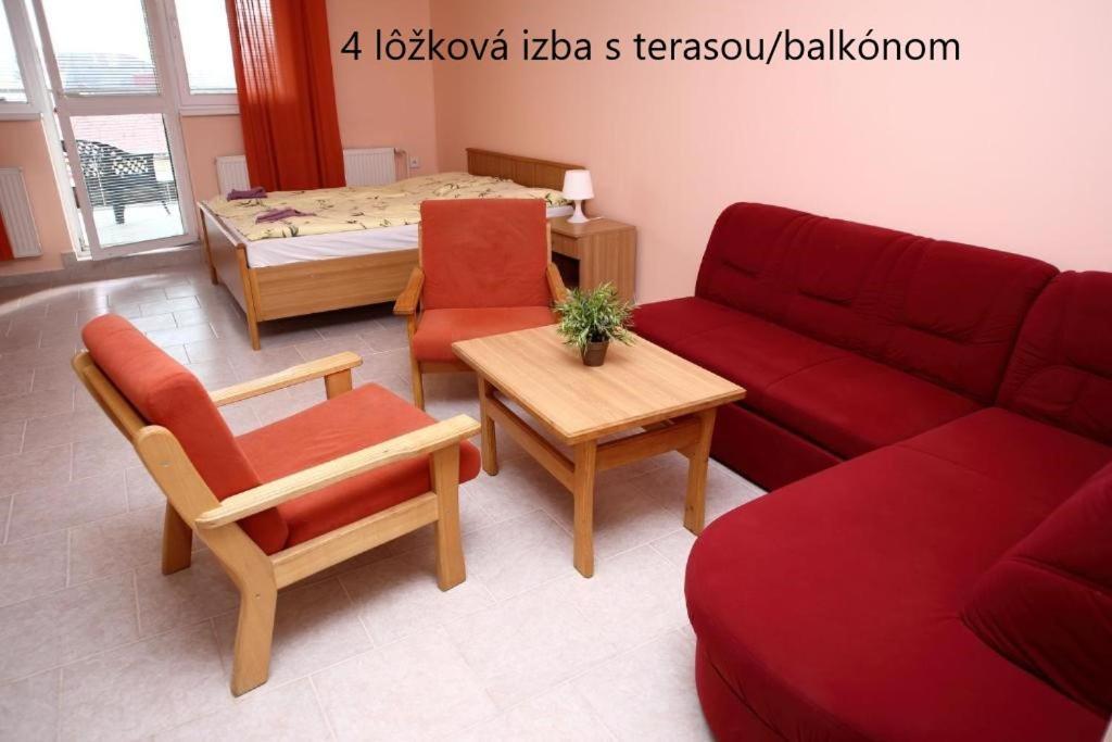 Europa Penzion Sturovo Exterior photo