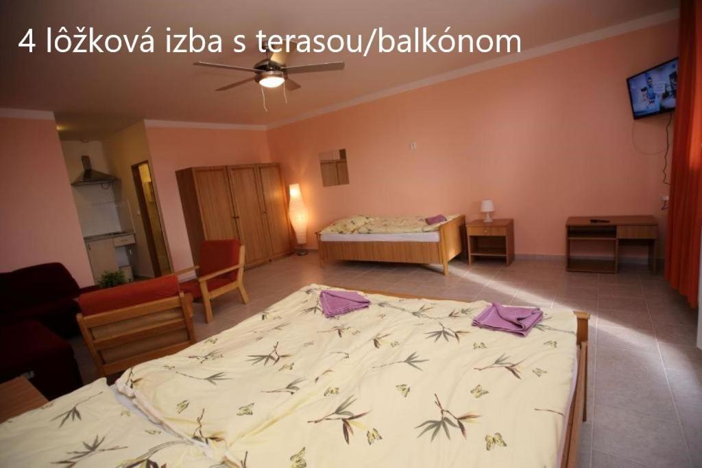 Europa Penzion Sturovo Exterior photo